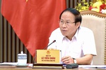 Phó Thủ tướng Lê Tiến Châu: Cổng Pháp luật quốc gia cần cung cấp dịch vụ pháp lý trên tinh thần phục vụ nhân dân, hoàn toàn miễn phí