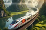 Ban hành Chuẩn chương trình đào tạo về đường sắt