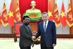 Mở ra giai đoạn phát triển mới của quan hệ Việt Nam – Sri Lanka