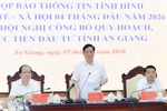 Điều chỉnh quy hoạch An Giang: Tái định hình không gian phát triển sau hợp nhất