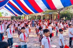 Xét hoàn thành chương trình tiểu học không yêu cầu chứng chỉ bơi