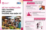 Ra mắt Sổ tay hướng dẫn tiểu thương ứng dụng thương mại điện tử 2026