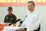 Toàn văn phát biểu của Tổng Bí thư, Chủ tịch nước Tô Lâm tại Công viên Lê Thị Riêng