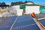 Bài 2: Điện mặt trời mái nhà tăng tốc tại miền Bắc