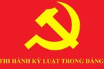 Ủy ban Kiểm tra Trung ương kỷ luật đảng viên vi phạm tại 4 tỉnh và TCT hàng không Việt Nam