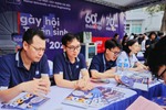 Thêm nhiều trường đại học công bố điểm sàn năm 2026