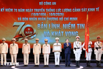 Khẳng định vai trò nòng cốt trong đấu tranh phòng, chống tham nhũng, tội phạm kinh tế