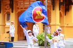'Cùng ASEAN lớn mạnh', cùng kiến tạo tương lai chung của khu vực