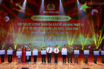 Hội thi an ninh, trật tự ở cơ sở giỏi toàn quốc lần thứ I năm 2026 thành công tốt đẹp