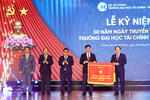 Trường Đại học Tài chính – Marketing: Tạo giá trị bền vững qua nửa thế kỷ bền bỉ vun đắp truyền thống và tri thức