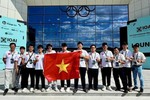 Việt Nam giành 7 huy chương tại Olympic Trí tuệ nhân tạo quốc tế 2026