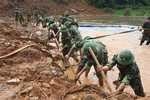 Toàn quân chủ động, sẵn sàng ứng phó thiên tai, tìm kiếm cứu nạn