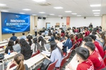 Sân chơi khởi nghiệp sáng tạo cho học sinh THPT