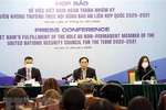 Foreign Minister: Viet Nam has successful tenure at UNSC