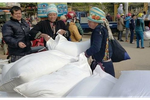 Nine localities get rice relief 