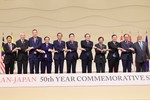 ASEAN, Japan adopt Joint Vision Statement on friendship and partnership