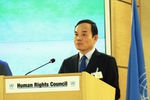 Deputy Prime Minister Tran Luu Quang's statement at high-level segment of 52nd regular session of UN Human Rights Council