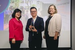 Nhan Dan Newspaper wins Gold Prize of 2024 Asian Media Awards