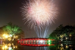 Fireworks to light up skies over two cities on New Year’s Eve