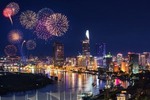 HCMC plans to set off fireworks on April 30