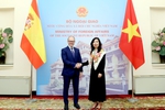 Viet Nam, Spain hold fifth political consultation