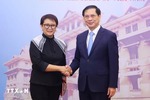 Viet Nam, Indonesia hold 5th meeting of Joint Commission on Bilateral Cooperation