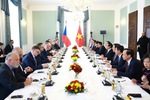 Joint Statement on upgrading Viet Nam-Czech Republic relations to strategic partnership