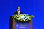STATE PRESIDENT LUONG CUONG'S WELCOME REMARKS AT SIGNING CEREMONY OF UN CONVENTION AGAINST CYBERCRIME
