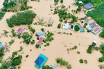 Gov’t to provide US$100 million for 15 localities hit by Typhoon Bualoi