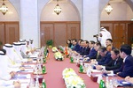 Viet Nam, Kuwait issue Joint Statement on elevating ties to Strategic Partnership
