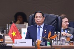 Prime Minister Pham Minh Chinh calls for formulating strategic mineral partnerships