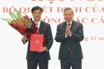 Nguyen Duy Ngoc becomes new Secretary of Ha Noi Party Committee