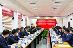 Ha Noi, Vientiane promote close and sustainable cooperation