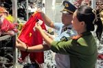 Gov’t doubles effort to crack down on smuggling, counterfeit goods