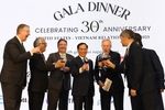 Deputy PM, FM Bui Thanh Son's remarks at gala dinner celebrating 30th anniversary of Viet Nam-U.S. relations