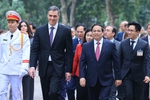 Viet Nam, Spain issue Joint Statement