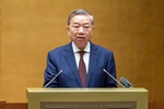 General Secretary To Lam calls for new growth model