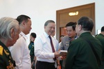 National reconciliation is strategic choice, pillar of great national unity bloc: Party chief