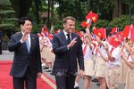 Major outcomes of President Emmanuel Macron’s state visit to Viet Nam