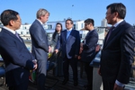 Prime Minister Pham Minh Chinh visits family of late Swedish Prime Minister Olof Palme
