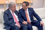 Prime Minister Pham Minh Chinh meets world leaders on BRICS Summit sidelines