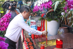Memorial service held for 731 fallen soldiers in Ho Chi Minh City
