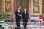 Belgium treasures relations with Viet Nam: Deputy PM Maxime Prévot