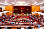 Fourth plenum of 14th CPV Central Committee opens in Ha Noi