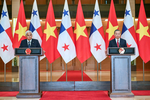 Viet Nam, Panama vow to continue coordination and mutual support at multilateral forums