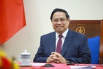 Vietnamese, Algerian Prime Ministers hold phone conversation