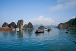 Bai Tu Long Bay listed among 7 Wonders of Southeast Asia for 2026