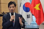 Korean President Lee’s visit marks a step toward more substantive Viet Nam–South Korea relations