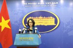 Viet Nam calls on relevant parties to respect its sovereignty over Truong Sa archipelago
