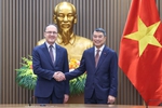 Viet Nam among Russia's top partners in Asia-Pacific: Ambassador Bezdetko